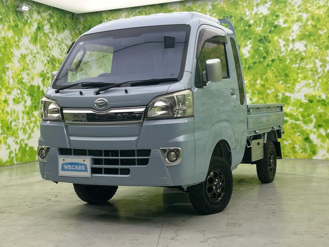 ハイゼットトラック ジャンボ 4WD