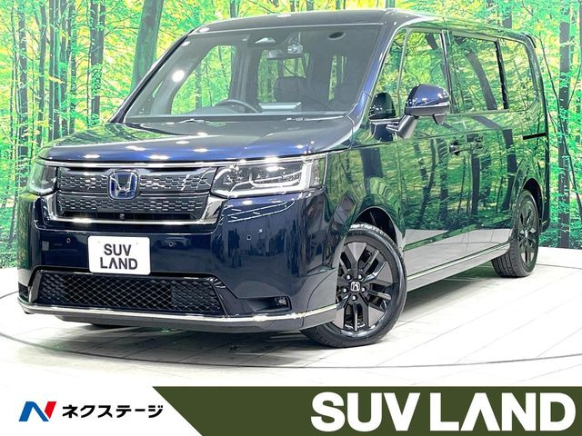 ステップワゴン 2.0 e:HEV スパーダ 