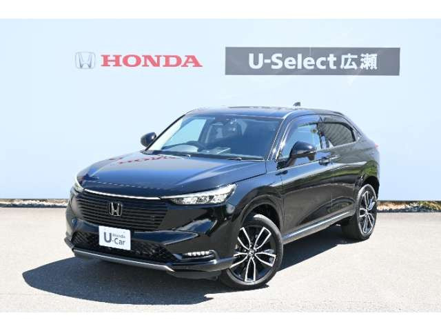 ヴェゼル 1.5 e:HEV Z 4WD 