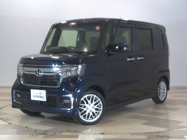 ホンダ N-BOXカスタム 
