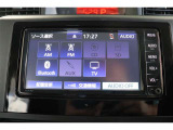 CD・SDオーディオ・Bluetoothオーディオ再生可能♪ワンセグTV視聴可能