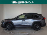 RAV4 2.0 アドベンチャー オフロードパッケージ II 4WD 