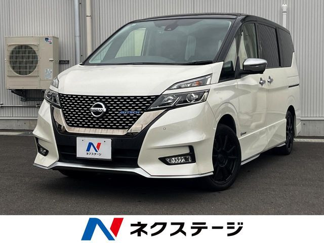 セレナ 1.2 e-POWER AUTECH