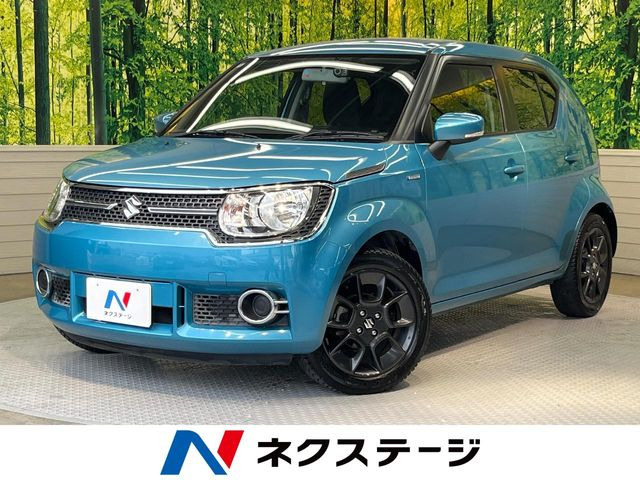 イグニス 1.2 ハイブリッド(HYBRID) MX