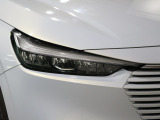 LEDヘッドライトです。
