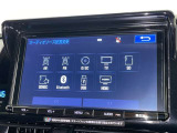 AM/FMラジオ付きです♪