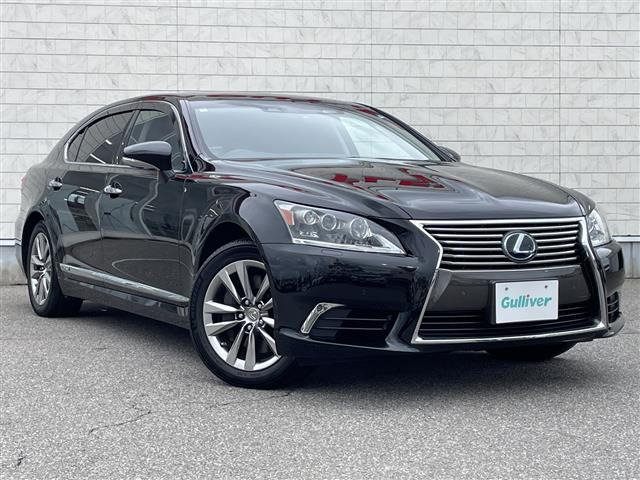 LS 600hL エグゼクティブパッケージ 4WD 4WD 本革シート