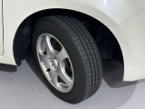 夏タイヤ(15インチアルミホイール) タイヤサイズ 175/65R15