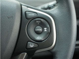 ◆アダプティブクルーズコントロール◆予め設定した車速内でクルマが自動的に加減速。前走車との適切な車間距離を維持しながら追従走行します。【LKAS】車線維持支援システムでステアリング操作を支援。