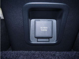 1500Wまで使えるAC100Vコンセント
