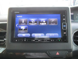フルセグTV/FM/AM/DVD/CD/CD録音/SD/USB/Bluetooth対応