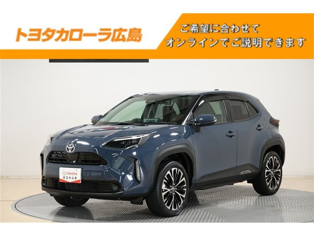 トヨタ ヤリスクロス 
