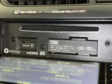 CD再生機能付き!