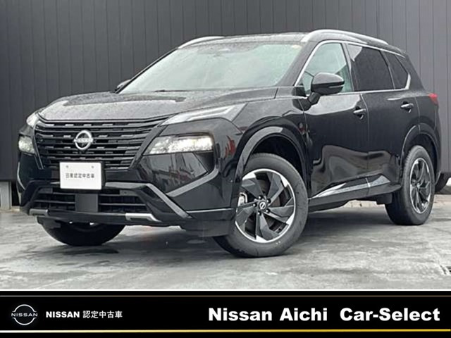 エクストレイル  1.5 G e-4ORCE 4WD