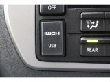 HDMI/USBポート!