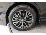 アルミホイール【タイヤサイズ225/55R19】