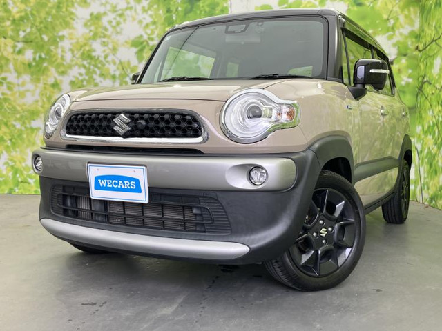 クロスビー 1.0 ハイブリッド(HYBRID) MZ 