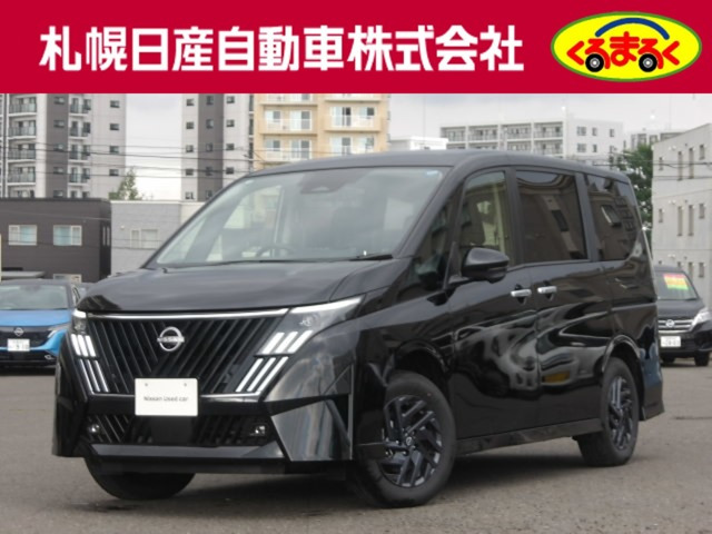 セレナ 1.4 e-4ORCE ハイウェイスターV 4WD 