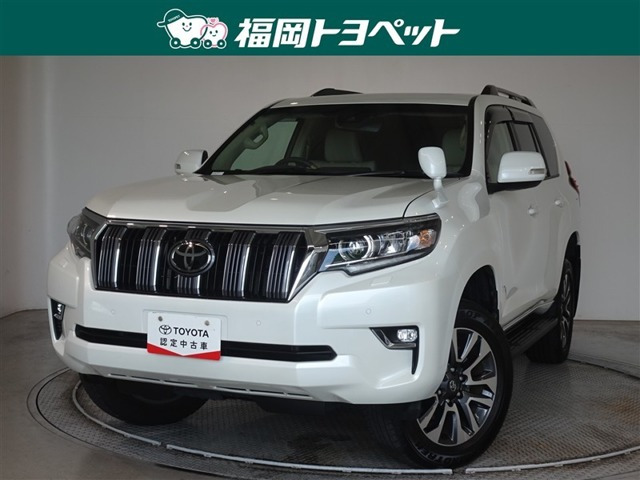 ランドクルーザープラド 2.7 TX Lパッケージ 4WD 