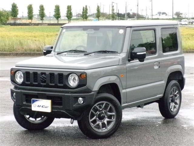 ジムニー XC 4WD 