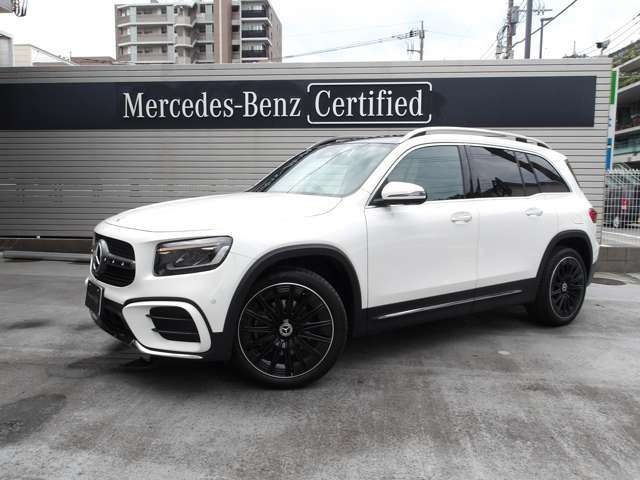 GLB GLB200d 4マチック アーバン スターズ ディーゼル 4WD