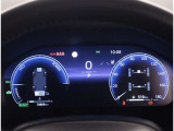 メーターも見やすく安全運転をサポートいたします!
