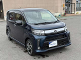 ムーヴカスタム RS ハイパー SAIII 4WD 