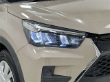 消費電力が少なく長寿命のLEDヘッドライト!