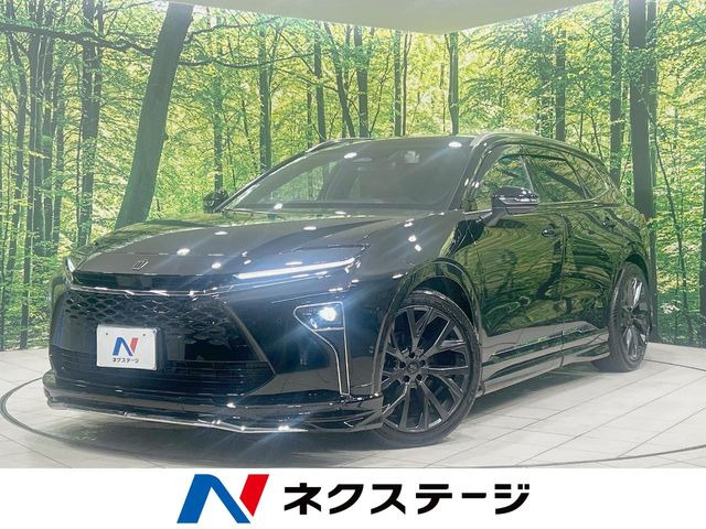クラウンエステート 2.5 Z E-Four 4WD 