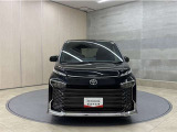 お車購入のポイントとなるフロントマスクです。上質で迫力あるデザインですね☆☆