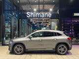 GLAクラス GLA200d 4マチック AMGライン 4WD 