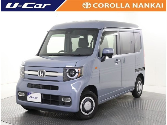 N-VAN ファン ターボ