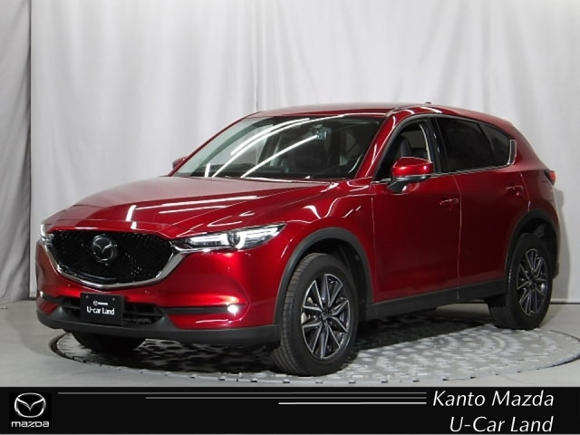 CX-5 2.5 25S Lパッケージ