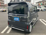 N-BOXカスタム L ターボ ナビ・Bカメラ・ETC・ドラレコ・両側パワス