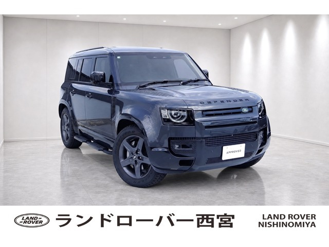 ディフェンダー 110 X ダイナミック SE 3.0L D350 ディーゼル 4WD 
