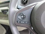 オーディオリモートコントロールスイッチ装着車