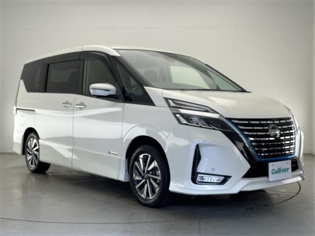 セレナ 1.2 e-POWER ハイウェイスターV 修復歴無し