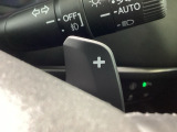 パドルシフト☆手動で変速することが出来ます♪AT車でありながら、MT車のような操作が楽しめます♪