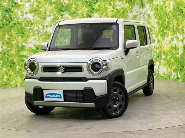 ハスラー ハイブリッド(HYBRID) G 
