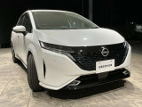 ノートオーラ 1.2 G レザーエディション 