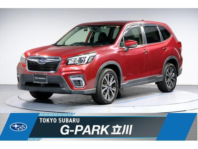 フォレスター 2.5 プレミアム 4WD 