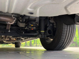 お車を安心してお乗りいただく為には、足回りの定期点検が欠かせません。サービスサポート(有償保証)では無料点検もご提供しており、安心のカーライフをお過ごしいただけるサポート体制が整っています。