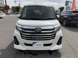ルーミー 1.0 カスタム G 4WD 
