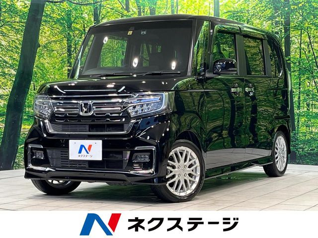 N-BOXカスタム L ターボ