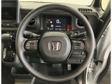 【Honda SENSING】衝突被害軽減ブレーキ〈CMBS〉、ACC〈アダプティブ・クルーズ・コントロール〉、LKAS〈車線維持支援システム〉、誤発進抑制機能、等で安全運転のサポートをします!