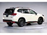 フォレスター 2.0 エックスブレイク 4WD 
