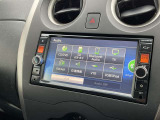 ナビのAV機能です。Bluetooth使えます。