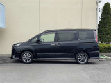 ボディ色はブラックです。  ※弊社では、現車確認・納車時にご来店いただける福島県内在住のお客様、および隣接県のお客様への販売に限らせていただいております。