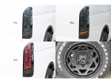 【新車/新型】9型ハイエースワゴンGLガソリン4WD!純正配列10人乗り!