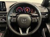 【Honda SENSING】衝突被害軽減ブレーキ〈CMBS〉、ACC〈アダプティブ・クルーズ・コントロール〉、LKAS〈車線維持支援システム〉、誤発進抑制機能、等で安全運転のサポートをします!